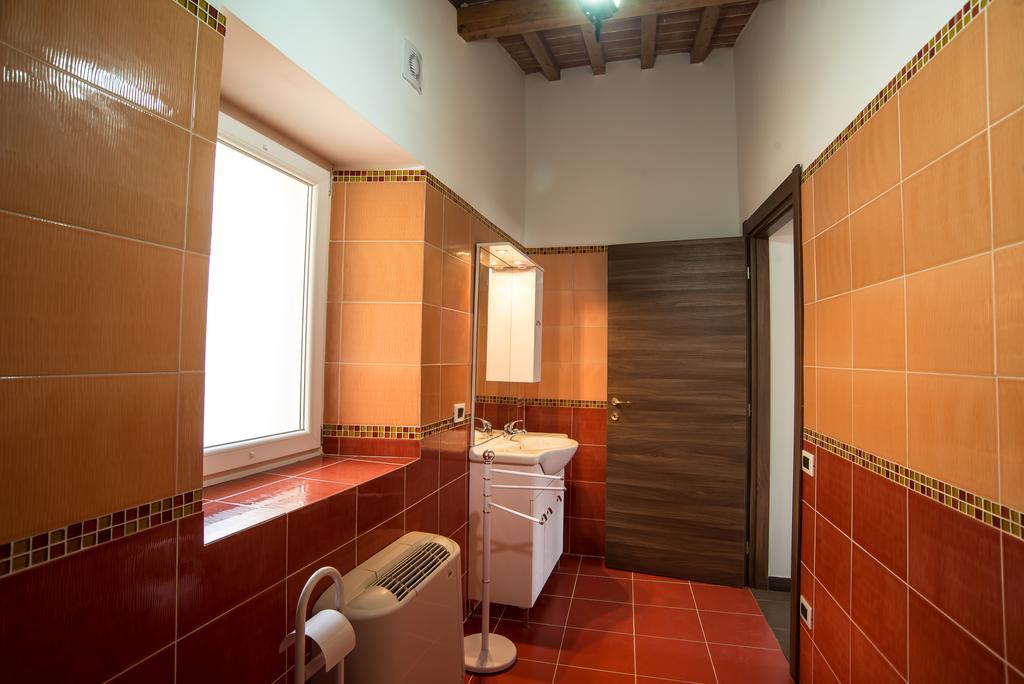 Agriturismo Il Frutteto Ghivizzano Exteriör bild