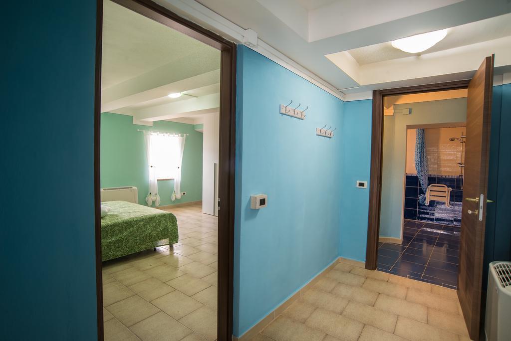 Agriturismo Il Frutteto Ghivizzano Exteriör bild