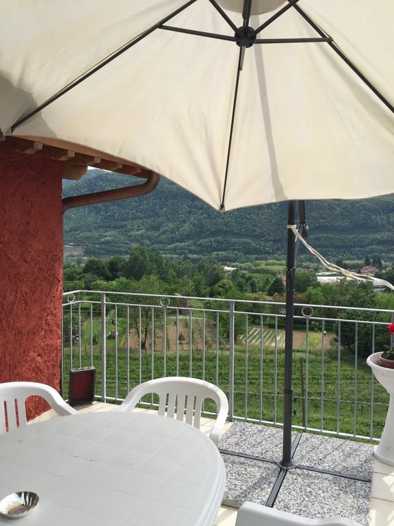 Agriturismo Il Frutteto Ghivizzano Exteriör bild