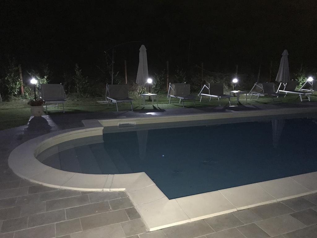 Agriturismo Il Frutteto Ghivizzano Exteriör bild