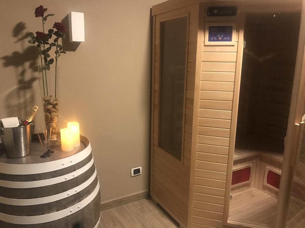 Agriturismo Il Frutteto Ghivizzano Exteriör bild